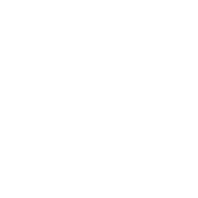 Iowa chiropractic society white logo